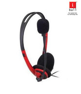 iBall i378 Headphones with Mic